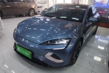 Used BYD Seal 2022 700 km Long-Range Rear-Wheel-Drive Version