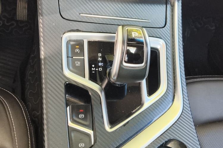 Used Geely Auto Jiajie 2019 1.5TD MHEV DCT Deluxe Edition
