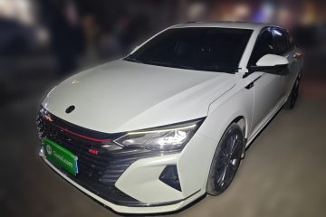 Used Dongfeng Aeolus Yixuan MAX 2021 1.5T Ultra-Stylish Trendsetter Edition