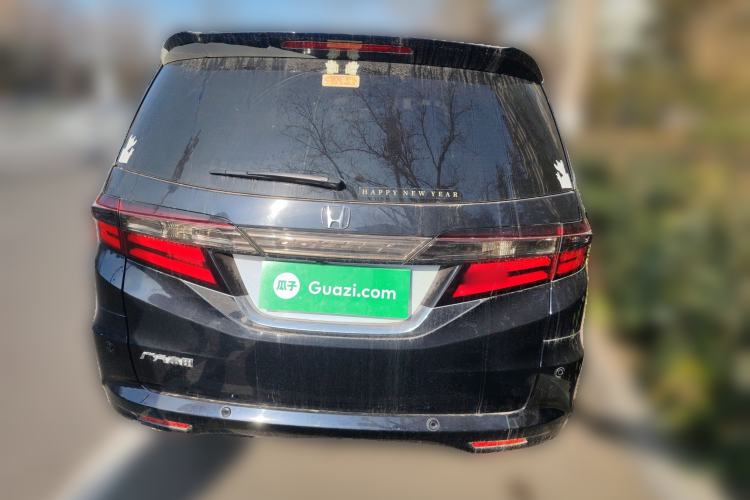 Used Honda Odyssey 2015 Updated Version 2.4L Smart Edition
