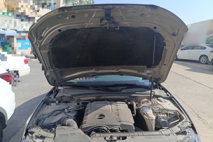 Used Audi A4L 2013 35 TFSI Automatic Standard Model
