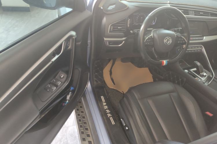 Used Dongfeng Aeolus AX7 2020 1.6T Automatic AI Navigation Model China VI Standard
