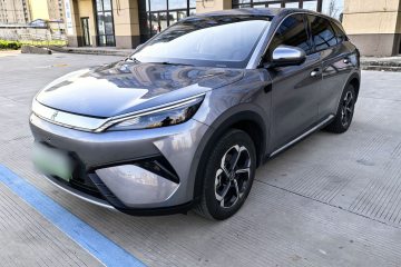 Used BYD Yuan PLUS 2025 Intelligent Driving Version 510 km Leading Edition