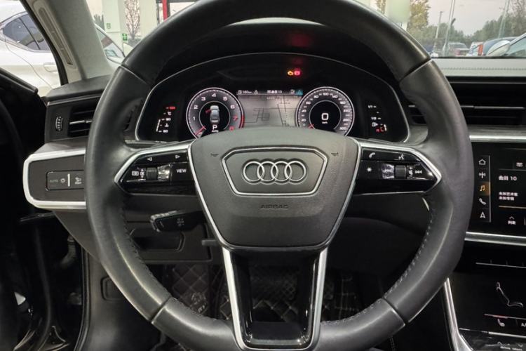 Used Audi A6L 2020 45 TFSI quattro Prestige Edition
