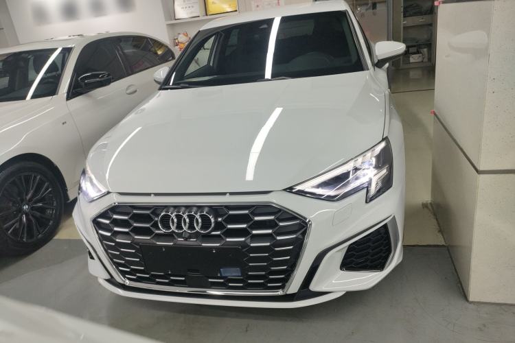 Used Audi A3 2024 Sportback 35 TFSI Advanced Sport Edition
