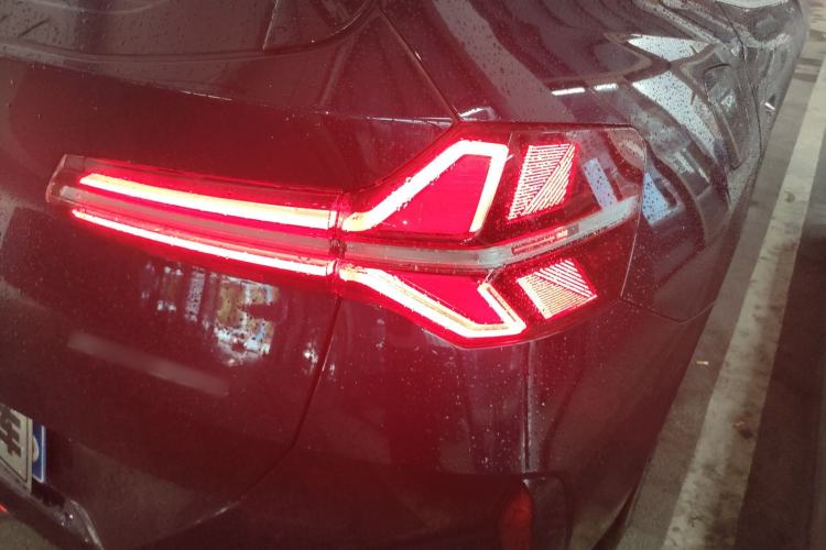 Used BMW X3 2025 xDrive30L Leading Model M Sport Package
