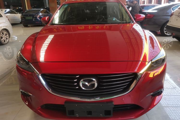 Used Mazda Atenza 2017 2.5L Blue Sky Prestige Edition