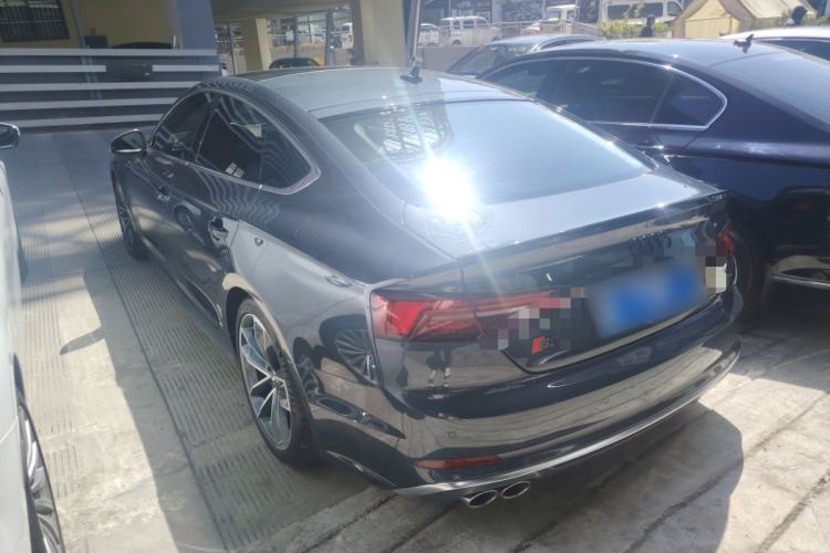 Used Audi S5 2017 S5 3.0T Sportback