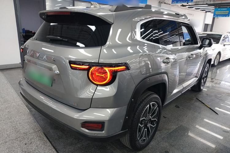 Used Haval  2024 Hi4 102km Trend Electric Version Plus
