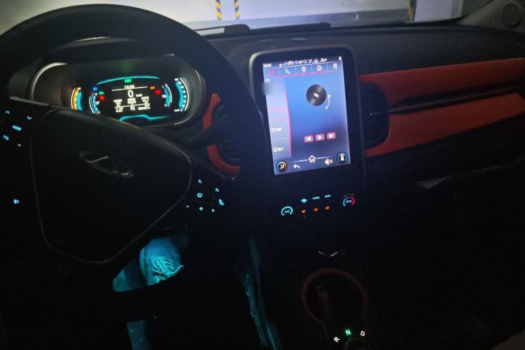 Used Chery Little Ant 2019 4-Seater Smart Edition 35 kWh