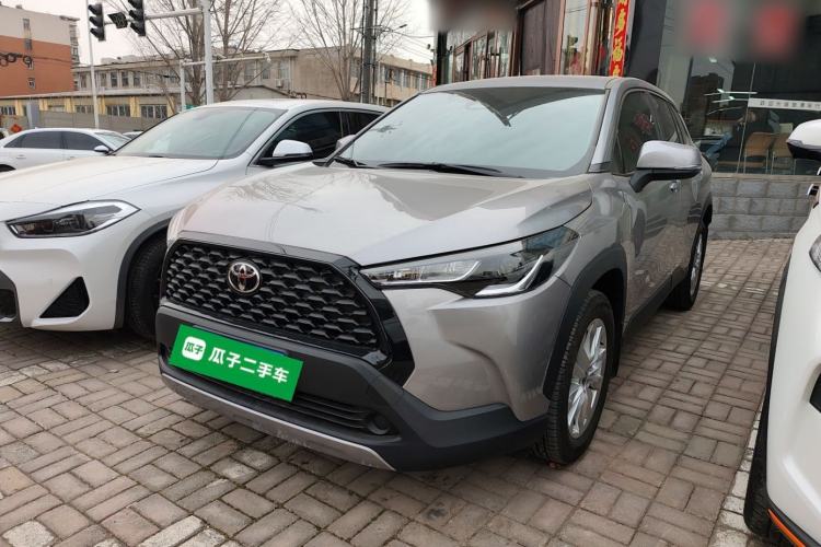 Used Toyota Corolla Cross 2024 2.0L Pioneer Edition