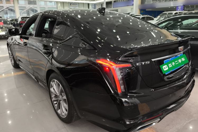 Used Cadillac CT5 2021 28T Advanced Sport Model