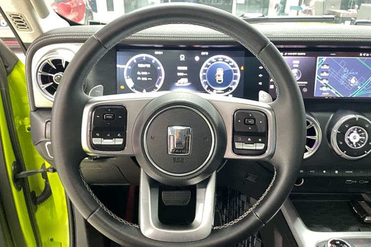 Used Tank 300 2022 2.0T Tank Ranger