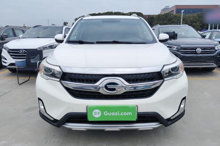 Used GAC Group Qizhi PHEV 2019 1.5L Smart Connect Premium Edition