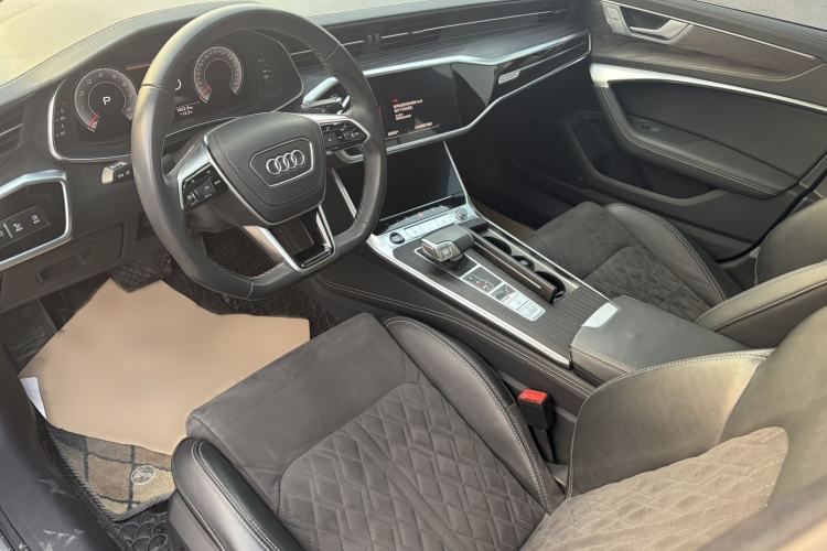 Used Audi A6L 2024 55 TFSI quattro Prestige Dynamic Edition