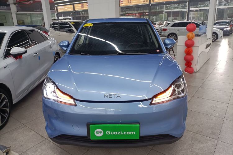 Used NETA V 2021 Long-Range Industry Custom Edition