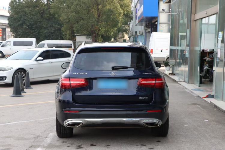 Used Mercedes-Benz GLC 2016 GLC 260 4MATIC Dynamic Edition
