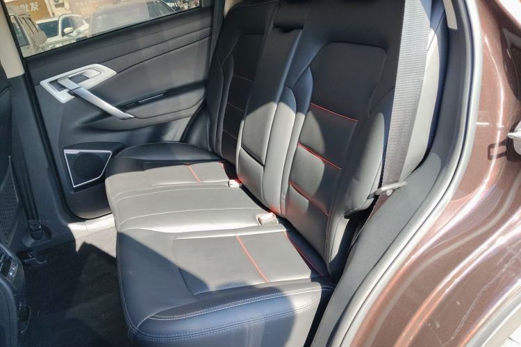 Used Geely Auto Emgrand X7 Sport 2018 1.8TD Automatic Two-Wheel Drive Smart Connect 4G Internet Edition