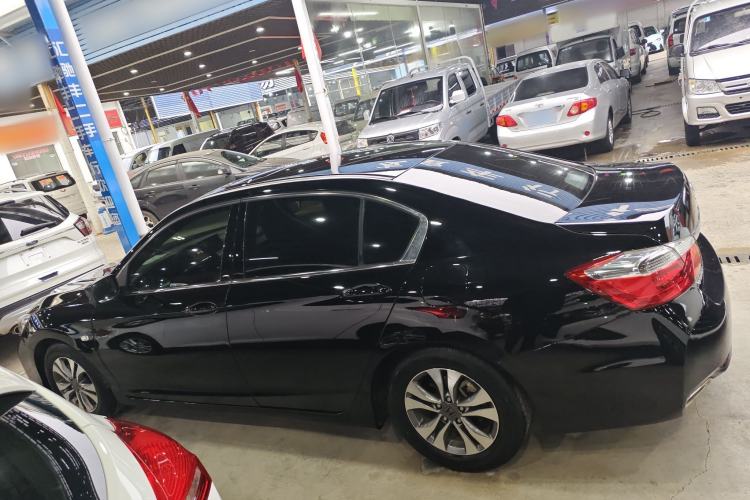 Used Honda Accord 2015 2.0L LX Comfort Edition
