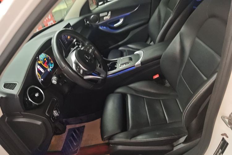 Used Mercedes-Benz C-Class 2021 C 260 L Sport Edition
