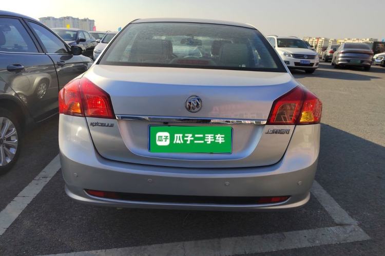 Used Buick Excelle 2015 1.5L Automatic Classic Model
