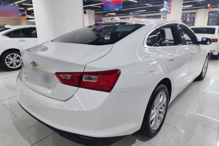 Used Chevrolet Malibu XL 2018 530T Automatic RuiChi Edition
