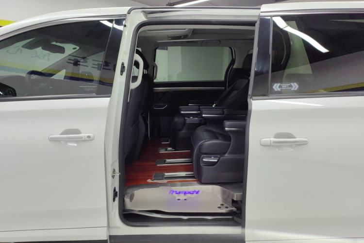 Used GAC Trumpchi M8 2021 Master Series 390T Ultimate Edition