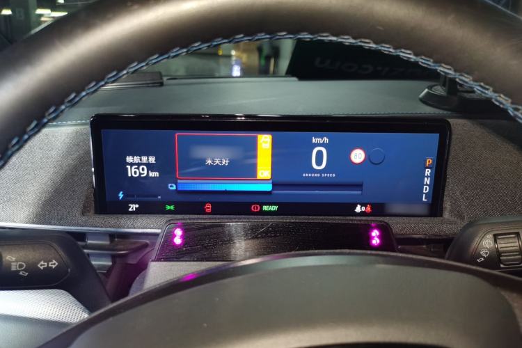 Used Ford Mustang Mach-E 2021 GT Model