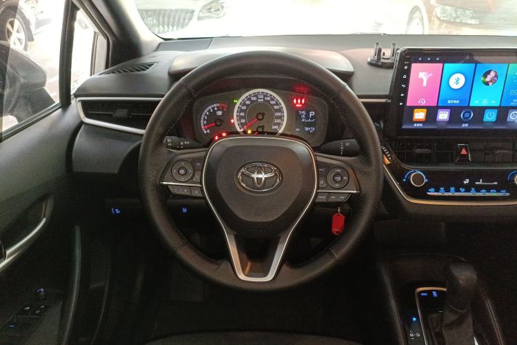 Used Toyota Levin 2022 TNGA 1.5L CVT Progressive Edition
