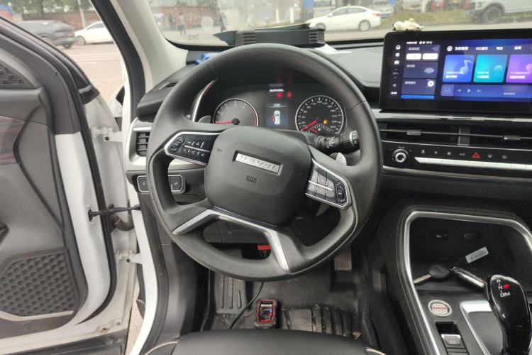 Used Haval H6 2021 National Trend Edition 1.5T Automatic Urban Version
