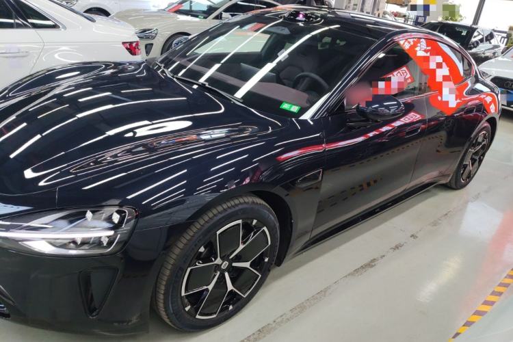 Used  SU7 2024 Rear-Drive Ultra-Long Range Advanced Pro-Level Intelligent Driving Version