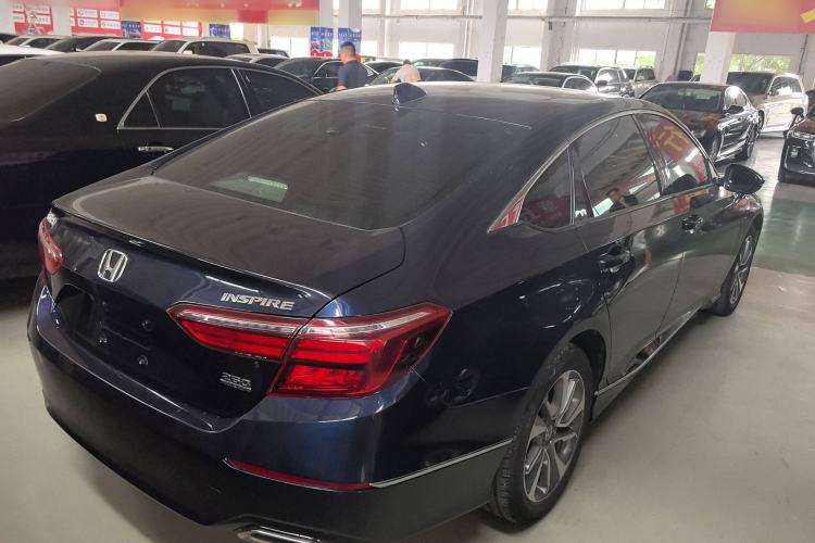 Used Honda Inspire 2019 260TURBO Elegant Edition China VI Emission Standard
