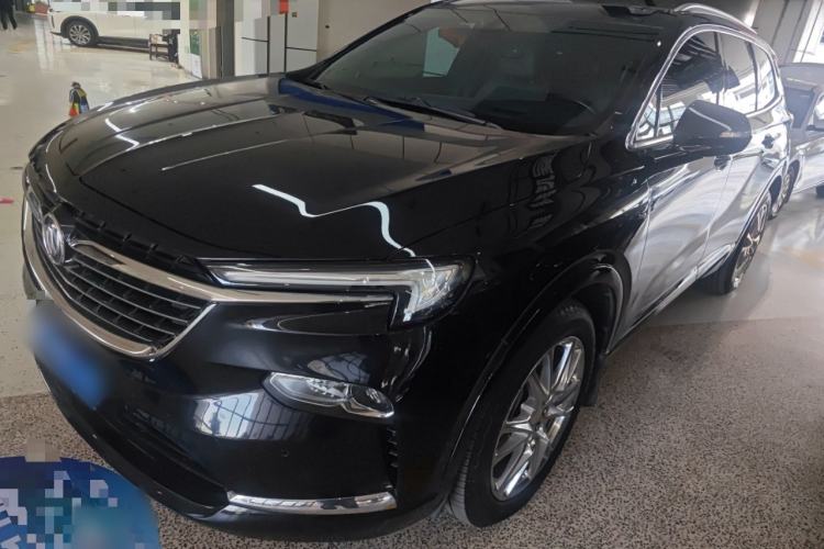 Used Buick Enclave 2022 652T 4x4 Prestige Flagship 7-Seater