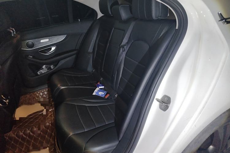 Used Mercedes-Benz C-Class 2017 C 200 L Sport Edition