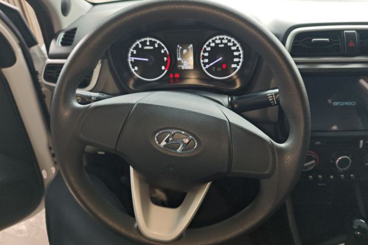 Used Hyundai Verna 2017 1.4L Automatic YueXiang Edition China V-standard