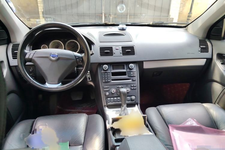 Used Volvo XC90 2013 2.5T T5 Luxury Upgrade Edition
