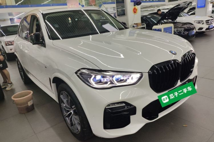 Used BMW X5 2019 xDrive40i M Sport Package

