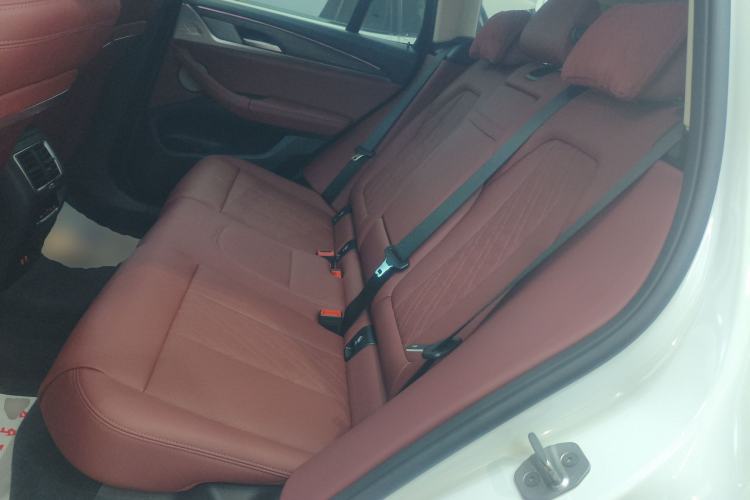 Used BMW X3 2022 xDrive30i Luxury Model M Night Sky Package
