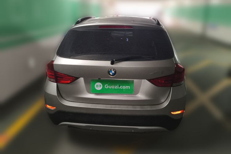 Used BMW X1 2013 sDrive18i Fashion Model