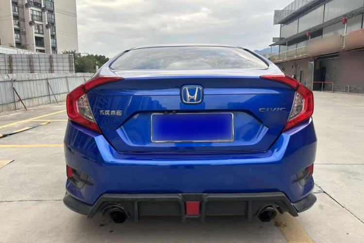 Used Honda Civic 2016 220TURBO CVT Luxury Edition
