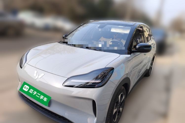 Used Wuling Bingo PLUS 2024 330 km Range Five-Seater Version
