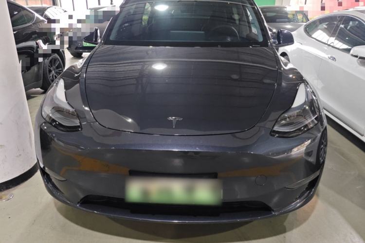 Used Tesla Model Y 2024 Long-Range All-Wheel-Drive Version