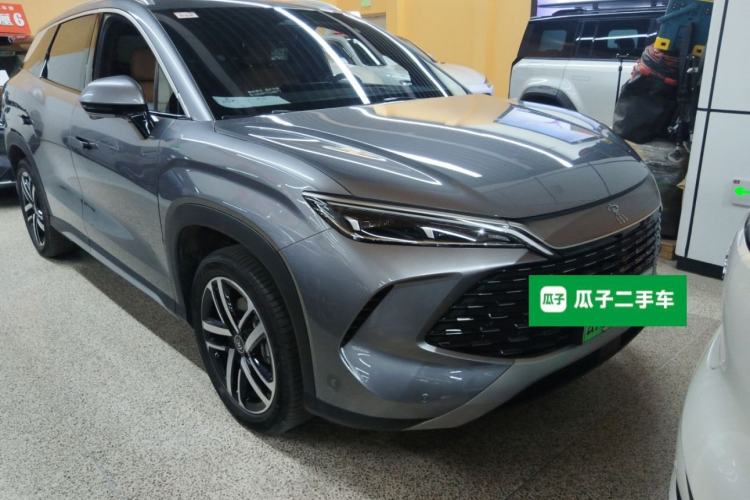 Used BYD Song L DM-i 2024 112 km Beyond Edition
