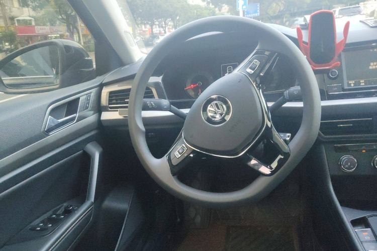 Used Volkswagen Lavida 2019 280TSI DSG Comfort Edition China VI standard
