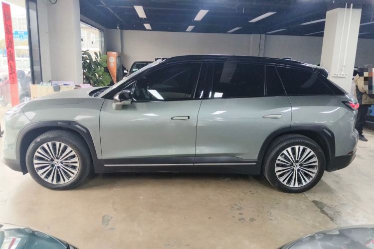 Used Nio ES7 2022 100 kWh
