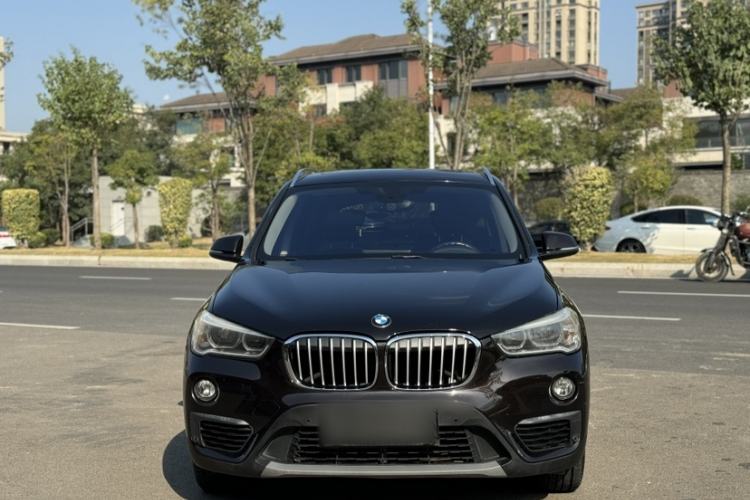 Used BMW X1 2016 sDrive18Li Premium Edition