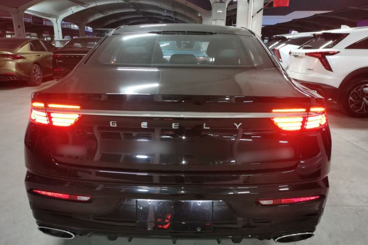 Used Geely Auto Preface 2025 Dongfang Yao 1.5TD Fuyao Edition