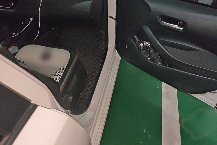 Used Toyota Corolla 2021 1.2T S-CVT Elite PLUS Edition
