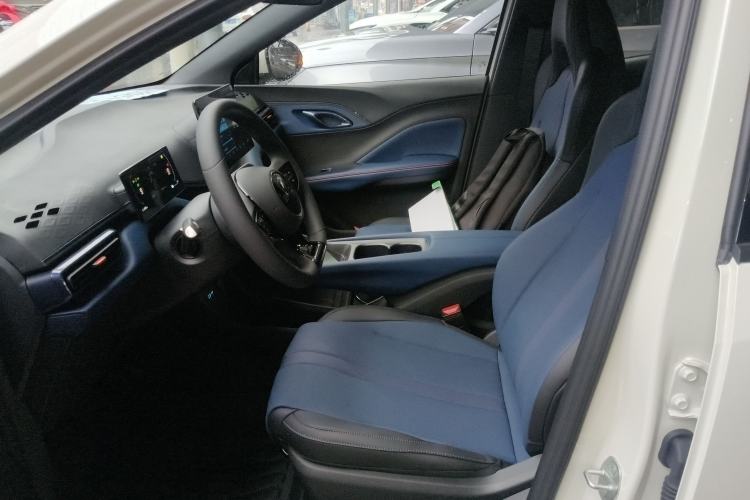 Used BYD Seagull 2025 Intelligent Driving Version 305 km Dynamic Edition
