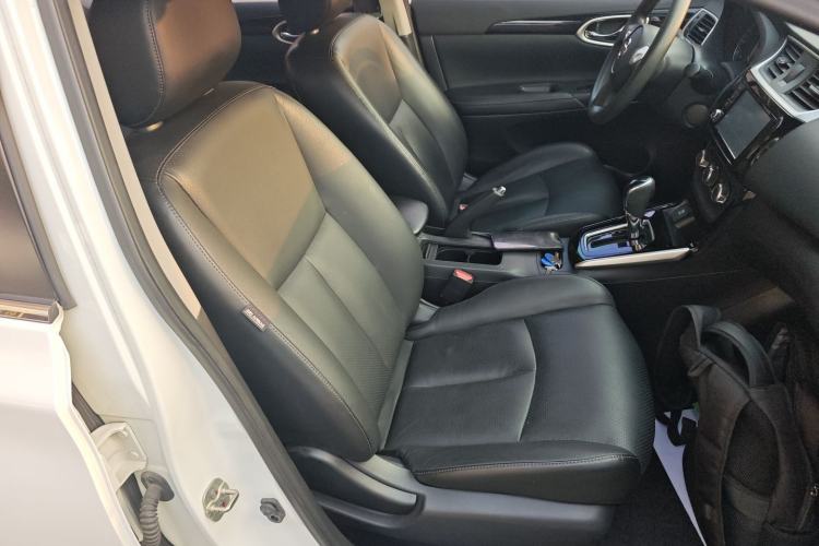 Used Nissan Sylphy 2016 1.6XV CVT Smart Enjoyment Version
